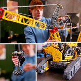 LEGO 42146, Juegos de construcción 