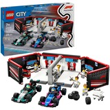LEGO 60444, Juegos de construcción 