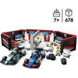 LEGO 60444, Juegos de construcción 