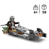 LEGO 75436, Juegos de construcción 