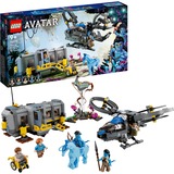 LEGO 75573, Juegos de construcción