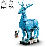 LEGO 76414, Juegos de construcción azul