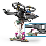 LEGO Avatar Montañas Flotantes: Sector 26 y Samson de la RDA, Juegos de construcción Juego de construcción, 9 año(s), Plástico, 887 pieza(s), 1,25 kg