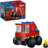 LEGO City Coole Flitzer - Camión de bomberos, Juegos de construcción 