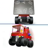 LEGO City Coole Flitzer - Camión de bomberos, Juegos de construcción 