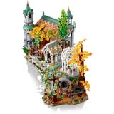 LEGO EL SEÑOR DE LOS ANILLOS: RIVENDEL, Juegos de construcción Juego de construcción, 18 año(s), Plástico, 6167 pieza(s), 7,12 kg