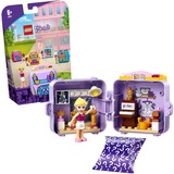 LEGO Friends 41670 Cubo de Bailarina de Stephanie, Juego de Viaje, Juegos de construcción Juego de Viaje, Juego de construcción, 6 año(s), Plástico, 60 pieza(s), 104 g