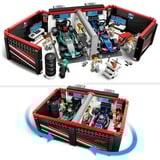 LEGO Garaje de F1® con Coches Mercedes-AMG y Alpine, Juegos de construcción Juego de construcción, 7 año(s), Plástico, 678 pieza(s), 1,31 kg