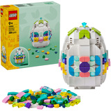 LEGO Huevo de Pascua decorado, Juegos de construcción 
