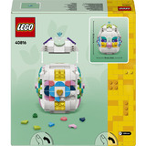 LEGO Huevo de Pascua decorado, Juegos de construcción 