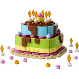 LEGO Tarta de cumpleaños, Juegos de construcción 