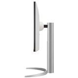 LG 27UP850K-W.AEU monitor pantalla para PC 68,6 cm (27") 3840 x 2160 Pixeles 4K Ultra HD LED Negro, Monitor LED plateado/Negro, 68,6 cm (27"), 3840 x 2160 Pixeles, 4K Ultra HD, LED, 5 ms, Negro