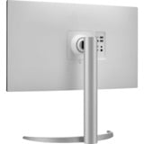 LG UltraFine 27UP850K, Monitor LED plateado/Negro