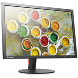 Lenovo THINKVISION T2454PA (sin base) reacondicionado, Monitor LED negro