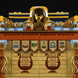 Lumibricks Carroza de tropas medieval, Juegos de construcción 