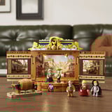 Lumibricks Carroza de tropas medieval, Juegos de construcción 