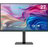 MSI MODERN MD272UPHGDE pantalla para PC 68,6 cm (27") 3840 x 2160 Pixeles 4K Ultra HD Negro, Monitor LED negro, 68,6 cm (27"), 3840 x 2160 Pixeles, 4K Ultra HD, 4 ms, Negro