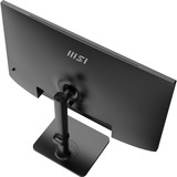 MSI MODERN MD272UPHGDE pantalla para PC 68,6 cm (27") 3840 x 2160 Pixeles 4K Ultra HD Negro, Monitor LED negro, 68,6 cm (27"), 3840 x 2160 Pixeles, 4K Ultra HD, 4 ms, Negro