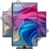 MSI MODERN MD272UPHGDE pantalla para PC 68,6 cm (27") 3840 x 2160 Pixeles 4K Ultra HD Negro, Monitor LED negro, 68,6 cm (27"), 3840 x 2160 Pixeles, 4K Ultra HD, 4 ms, Negro