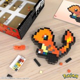 Mattel Pokémon HTH76 juguete de construcción, Juegos de construcción 13 año(s), Plástico, 484 g