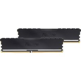 Mushkin DIMM 32 GB DDR5-6000 (2x 16 GB) kit dual, Memoria RAM negro