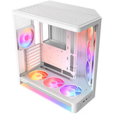NZXT CC-H62FW-P1, Cajas de torre blanco