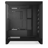 NZXT H7 Flow ( 2024 ), Cajas de torre negro