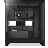 NZXT H7 Flow ( 2024 ), Cajas de torre negro