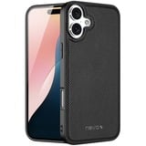 Nevox StyleShell Nylo, Funda para teléfono móvil negro