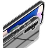 Nevox StyleShell SHOCKFlex, Funda para teléfono móvil transparente