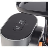 Ninja Extractor de jugos en frío con filtro antiobstrucción, Licuadora gris