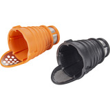 Ninja Extractor de jugos en frío con filtro antiobstrucción, Licuadora gris