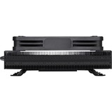 Noctua NH-L9a-AM5 chromax.black, Disipador de CPU negro