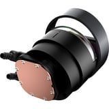 Ocypus Sigma L36 ARGB, Refrigeración por agua negro