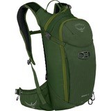 Osprey Mochila verde