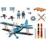 PLAYMOBIL Air Stuntshow biplano "Phönix", Juegos de construcción 
