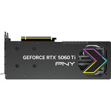 PNY GeForce RTX 5060 Ti ARGB OC 16GB, Tarjeta gráfica 