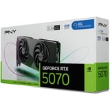 PNY GeForce RTX 5070 Slim OC, Tarjeta gráfica 