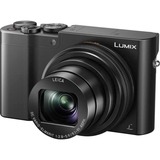 Panasonic DMC-TZ101EG-K, Cámara digital negro
