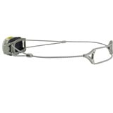Petzl SWIFT LT, Luz de LED gris/Verde