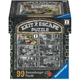 Ravensburger 16877 puzzle Puzle de figuras 99 pieza(s) Arte 99 pieza(s), Arte, 14 año(s)