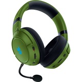 Razer RZ04-03470200-R3M1, Auriculares para gaming verde