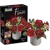 Revell Dream of Roses flores de madera, Decoración madera, Minorista