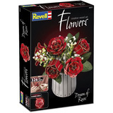Revell Dream of Roses flores de madera, Decoración madera, Minorista