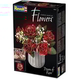 Revell Dream of Roses flores de madera, Decoración madera, Minorista