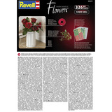 Revell Dream of Roses flores de madera, Decoración madera, Minorista