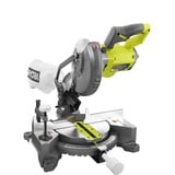 Ryobi EMS190DCL, Sierras de corte a inglete y a bisel verde/Negro