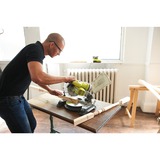 Ryobi EMS190DCL, Sierras de corte a inglete y a bisel verde/Negro