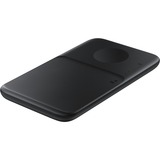 SAMSUNG EP-P4300BBEGEU cargador de dispositivo móvil Negro Interior, Estación de carga negro, Interior, Cargador inalámbrico, Negro