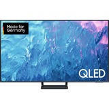 SAMSUNG GQ75Q70CATXZG, TV QLED titanio